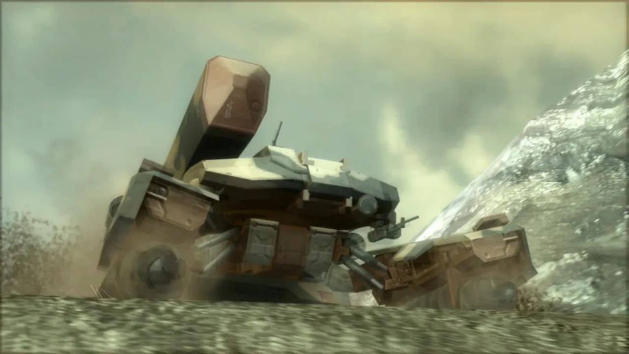 Metal Gear Solid 3: Snake Eater — скриншот 2