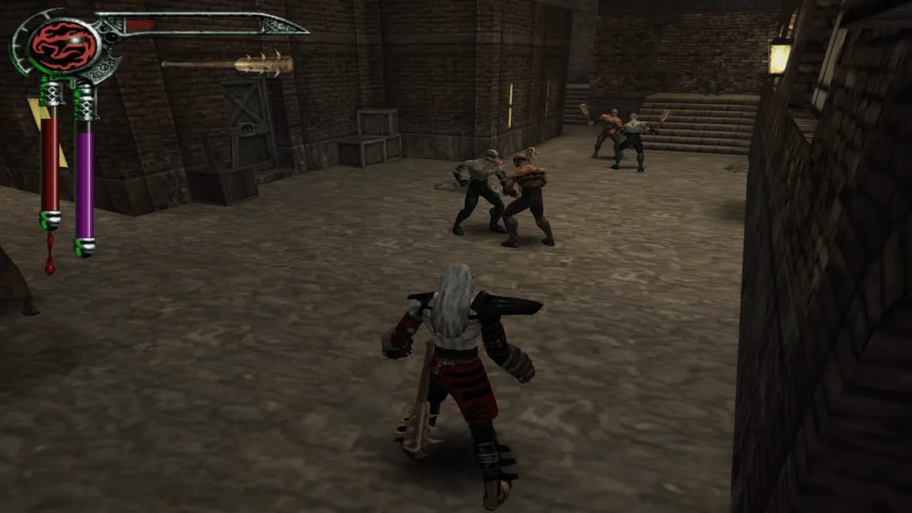 Blood Omen 2: Legacy of Kain — скриншот 10