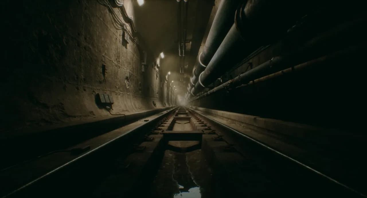 The Backroom Project — скриншот 9