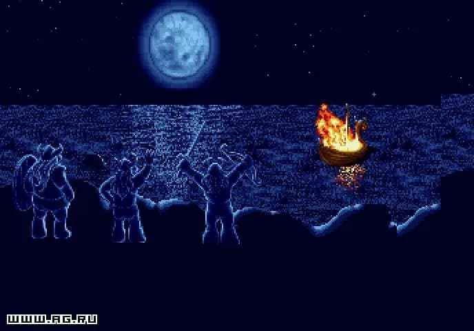 The Lost Vikings — скриншот 6