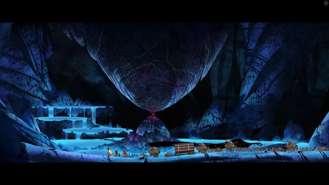 The Banner Saga 2 — скриншот 11