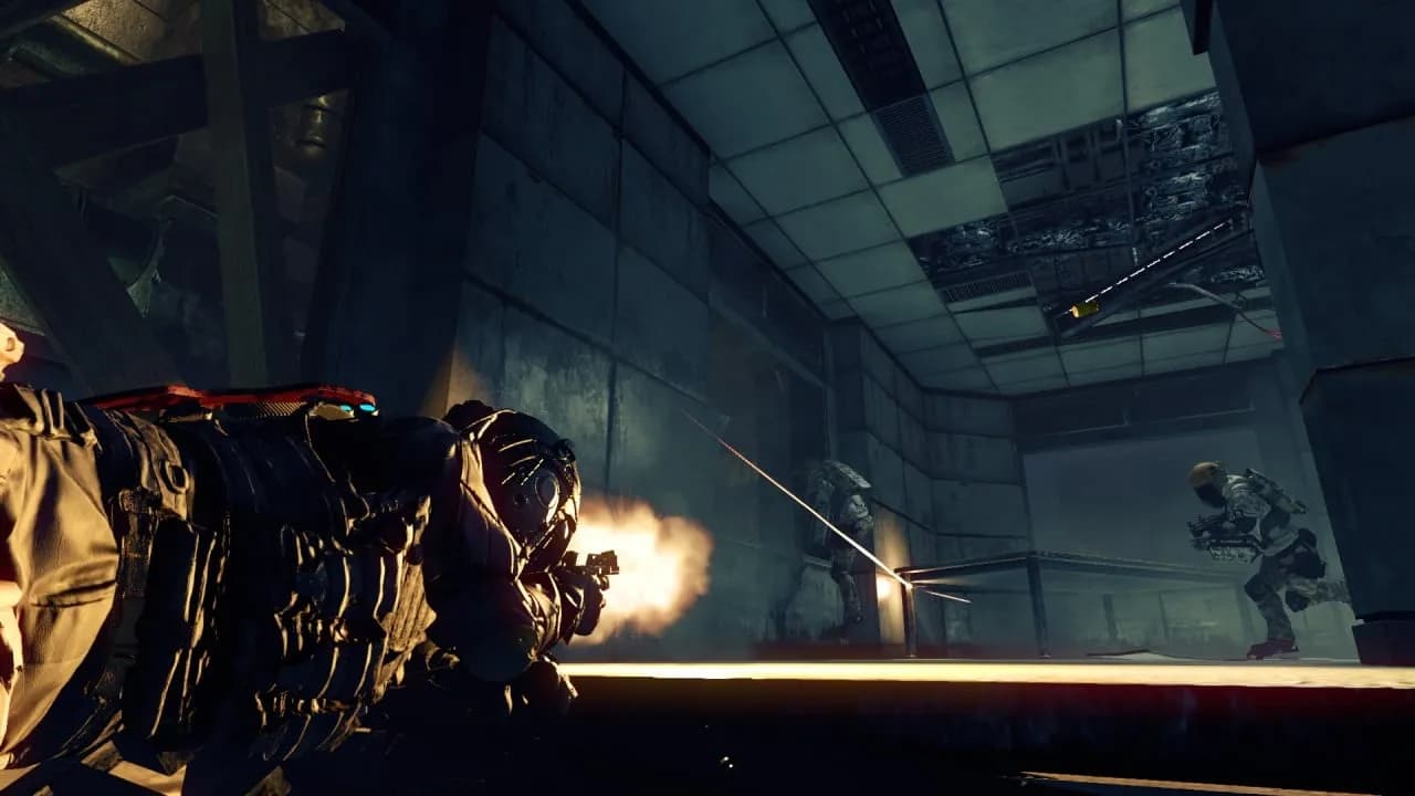 Resident Evil: Umbrella Corps — скриншот 11