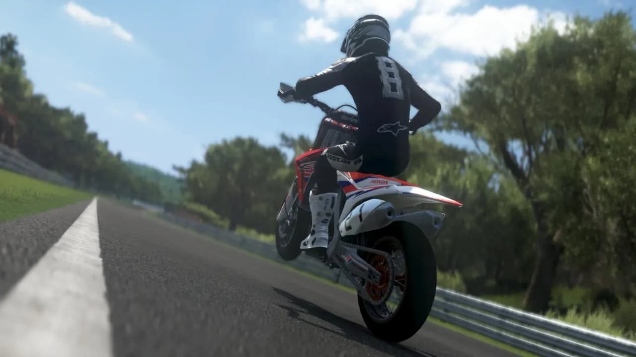 Ride 2 — скриншот 2