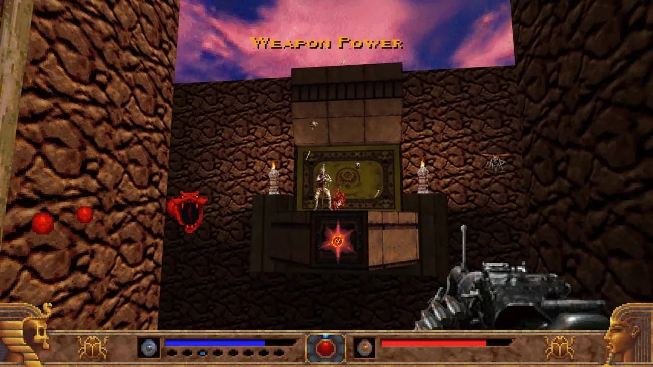 PowerSlave Exhumed — скриншот 3