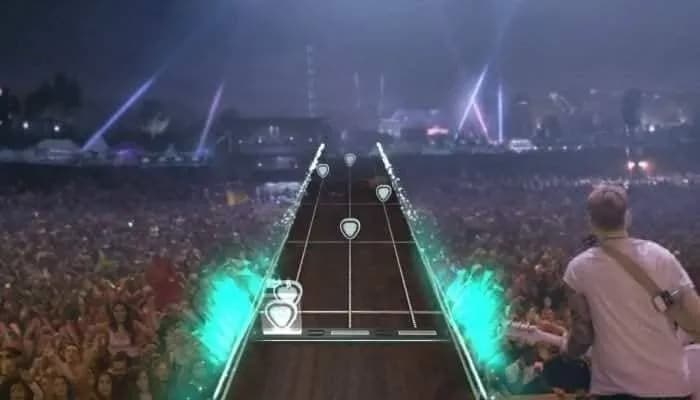 Guitar Hero: World Tour — скриншот 2