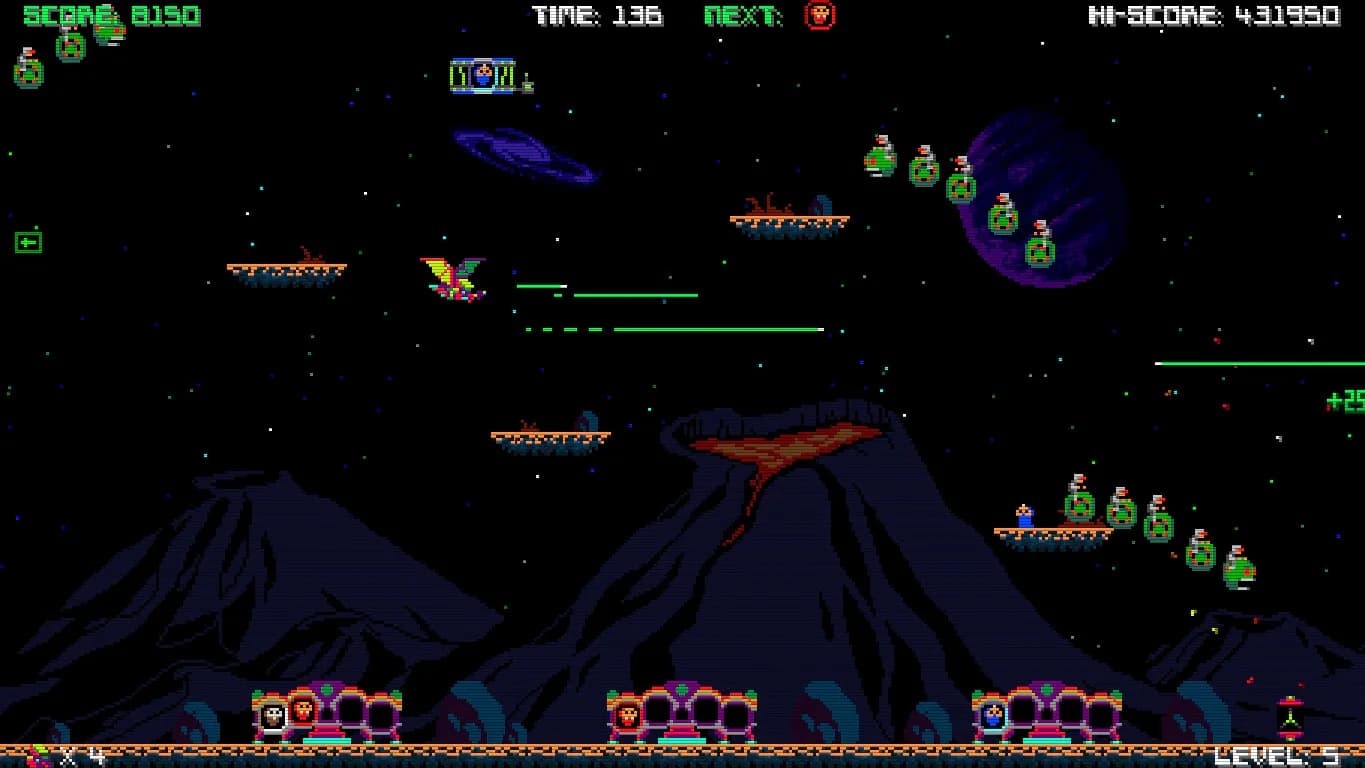 Galacticon — скриншот 3