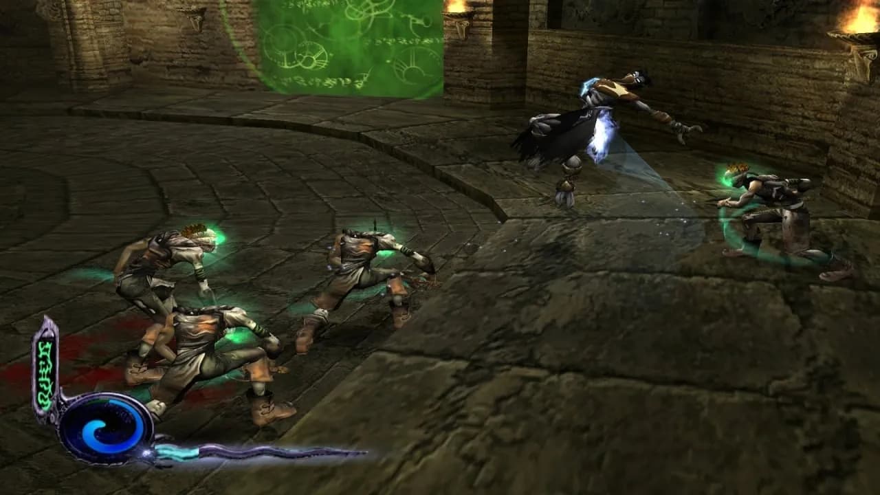 Legacy of Kain: Defiance — скриншот 7