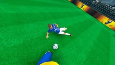 Motion Soccer PRO — скриншот 6