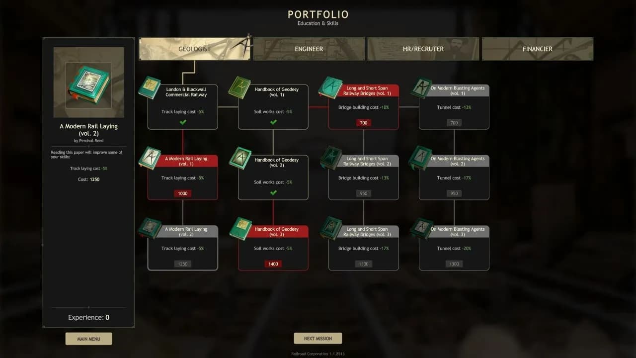 Railroad Corporation — скриншот 12