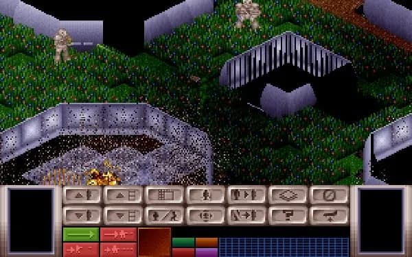 X-COM: UFO Defense — скриншот 8