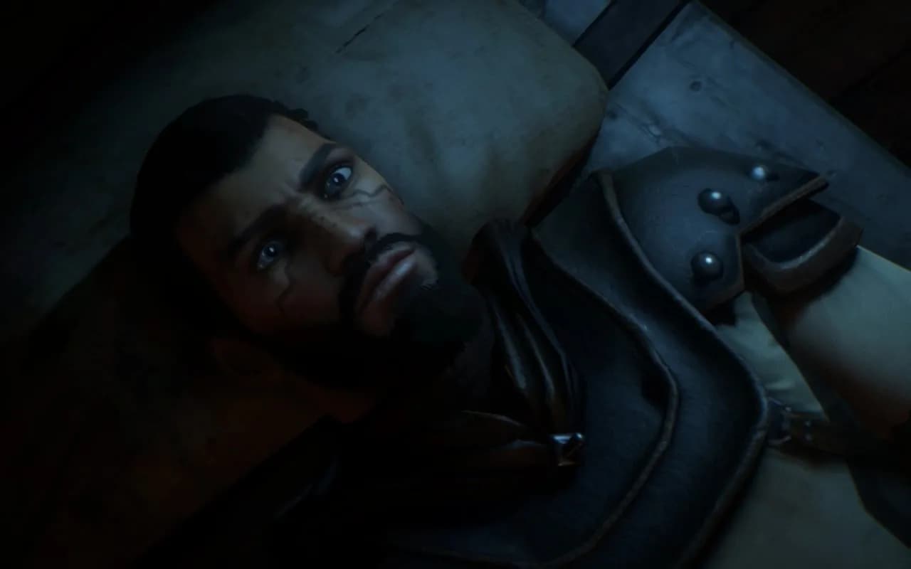 Dreamfall Chapters — скриншот 10