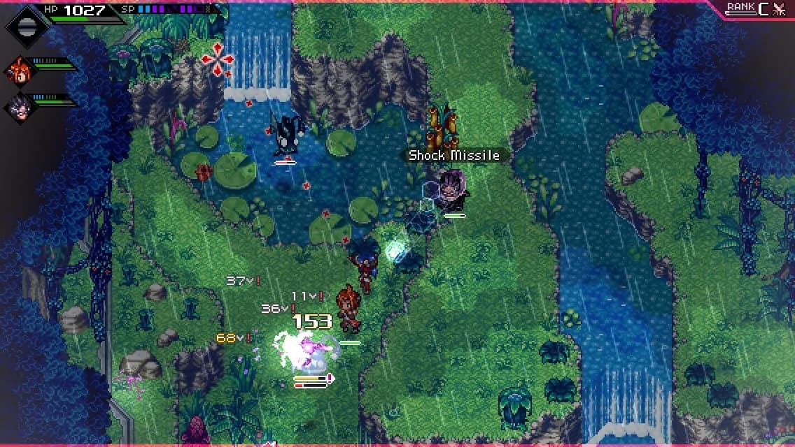 CrossCode — скриншот 3