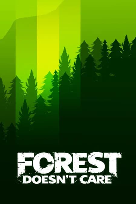 Обложка Forest Doesn't Care