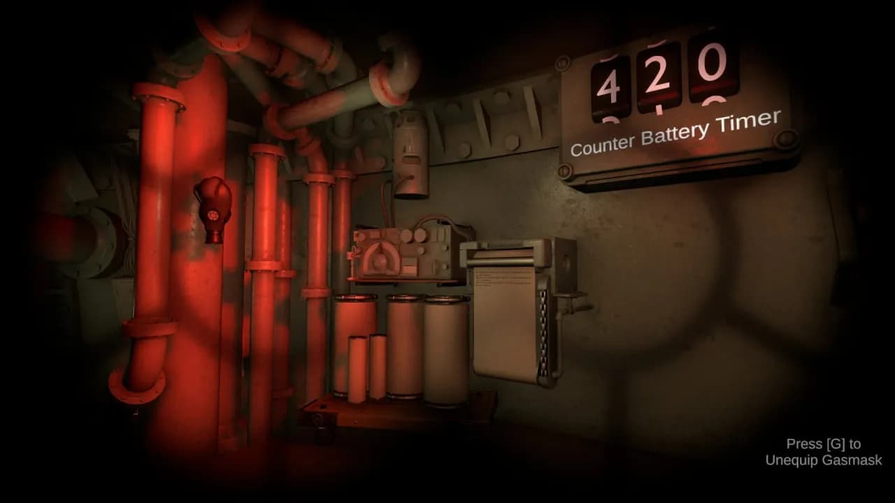 IRON NEST: Heavy Turret Simulator — скриншот 8