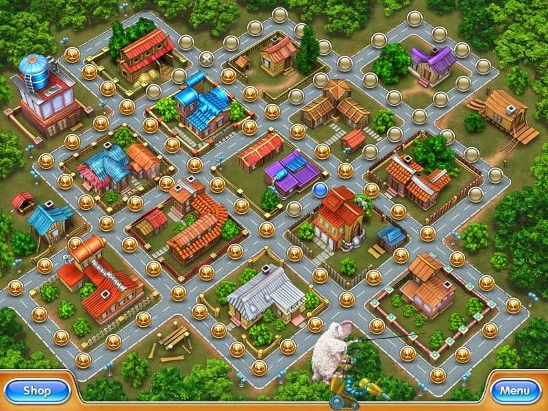 Farm Frenzy 3 American Pie — скриншот 8