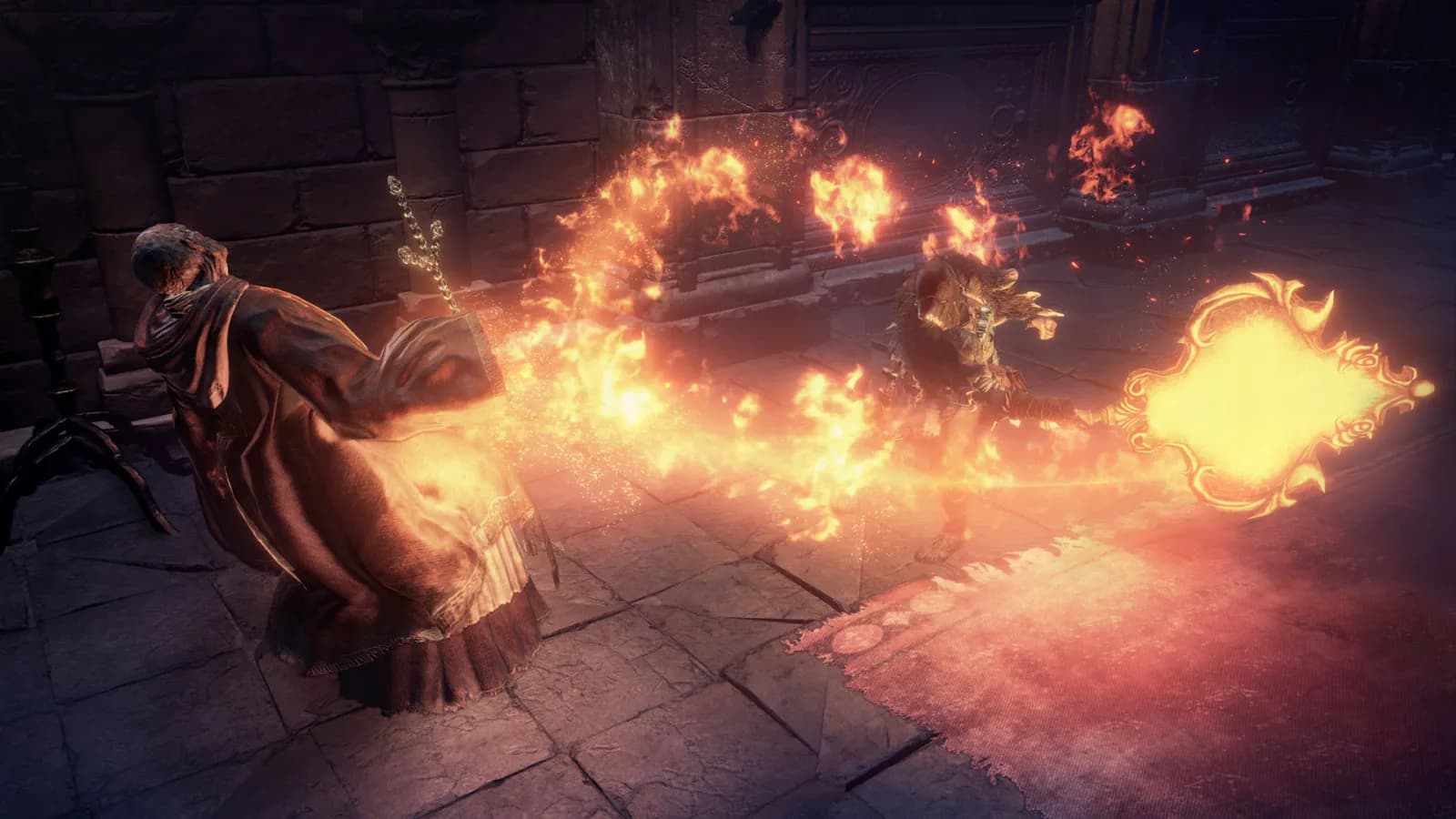 DARK SOULS 3 The Ringed City — скриншот 4