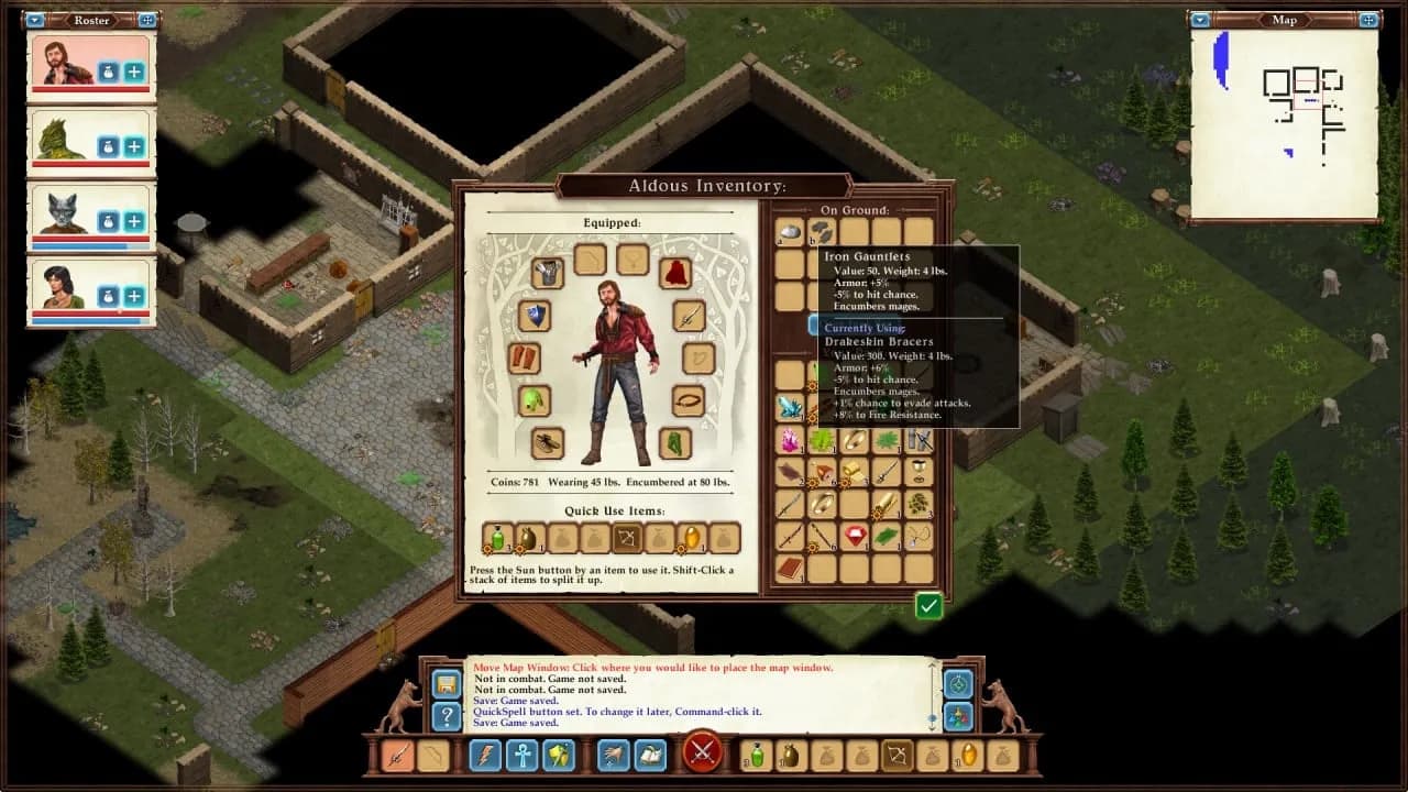 Avernum 3: Ruined World — скриншот 6