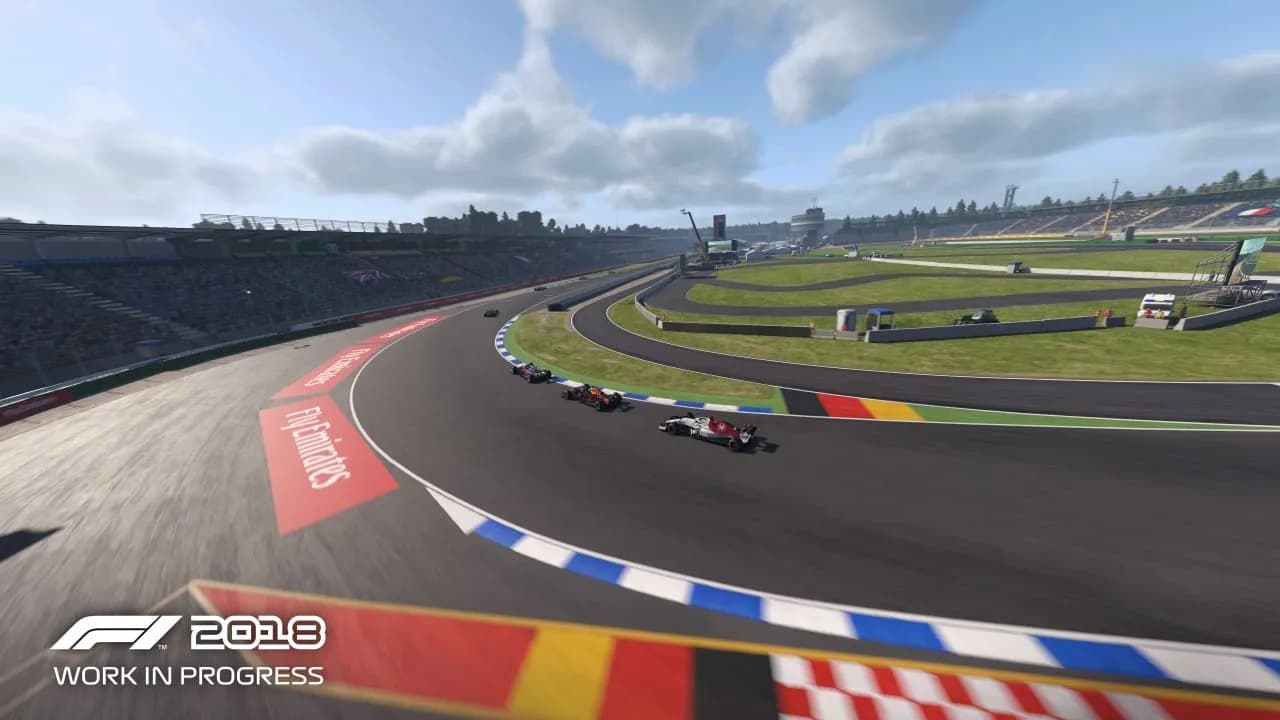 F1 2018 — скриншот 9