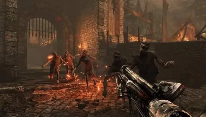 Painkiller: Reload — скриншот 2