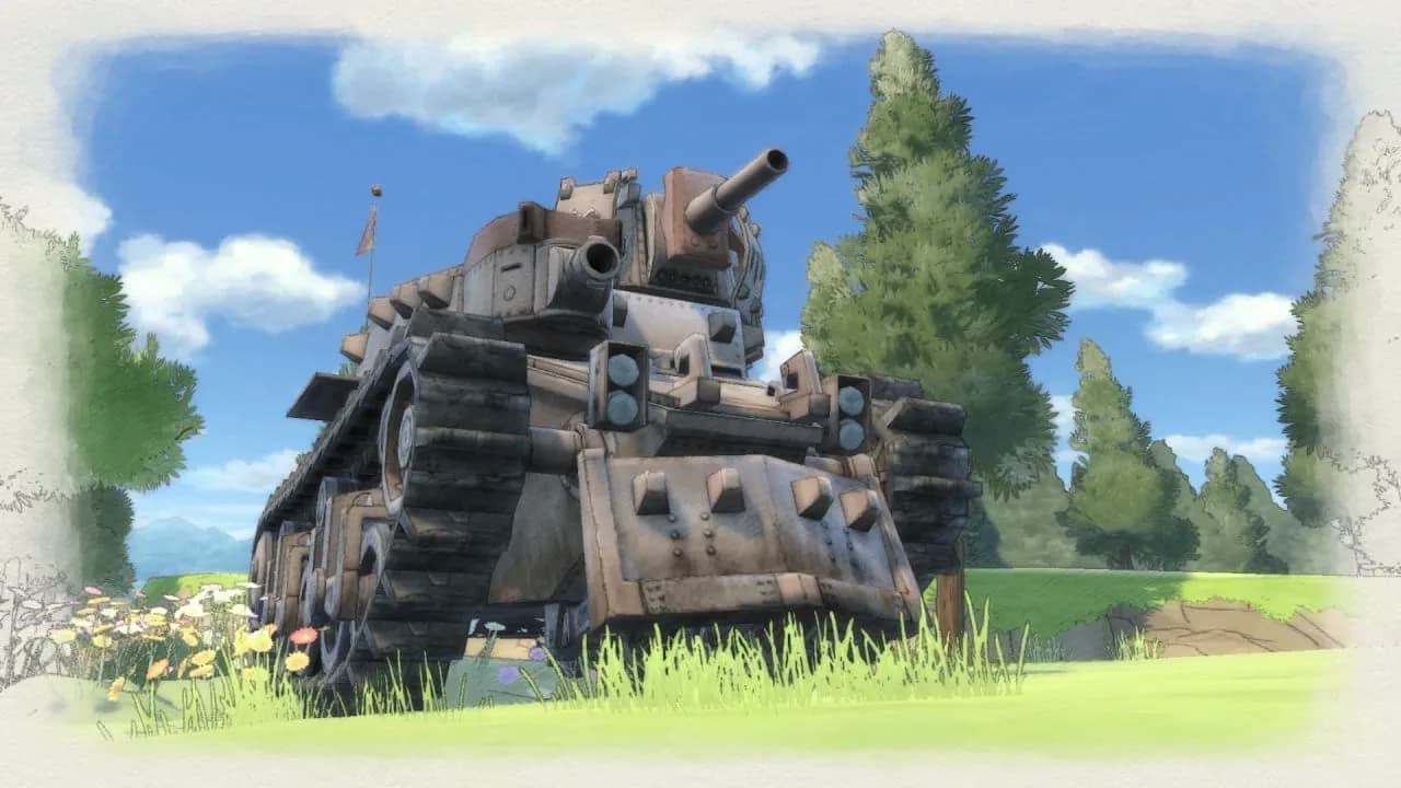 Valkyria Chronicles 4 Complete Edition — скриншот 7