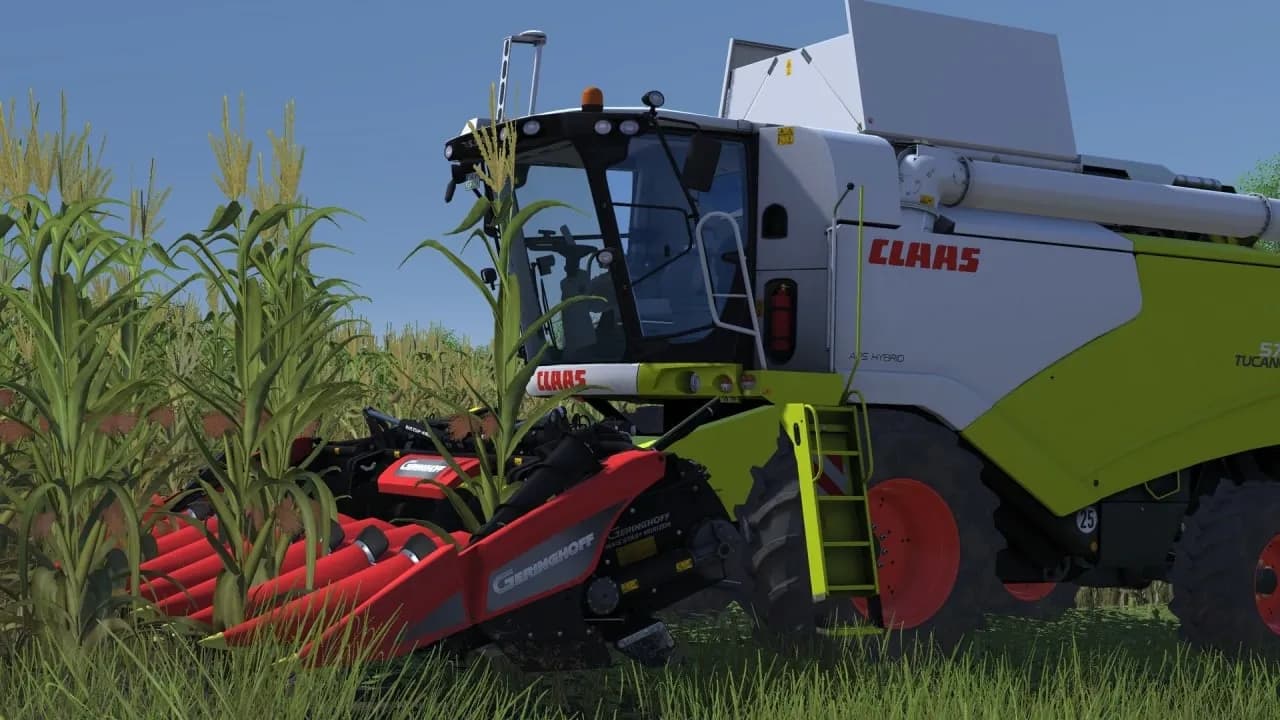 Professional Farmer: Cattle and Crops — скриншот 2