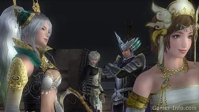 Musou Orochi Z — скриншот 3