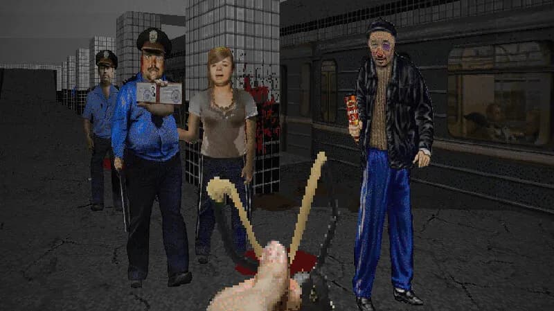 SharpShooter3D — скриншот 3