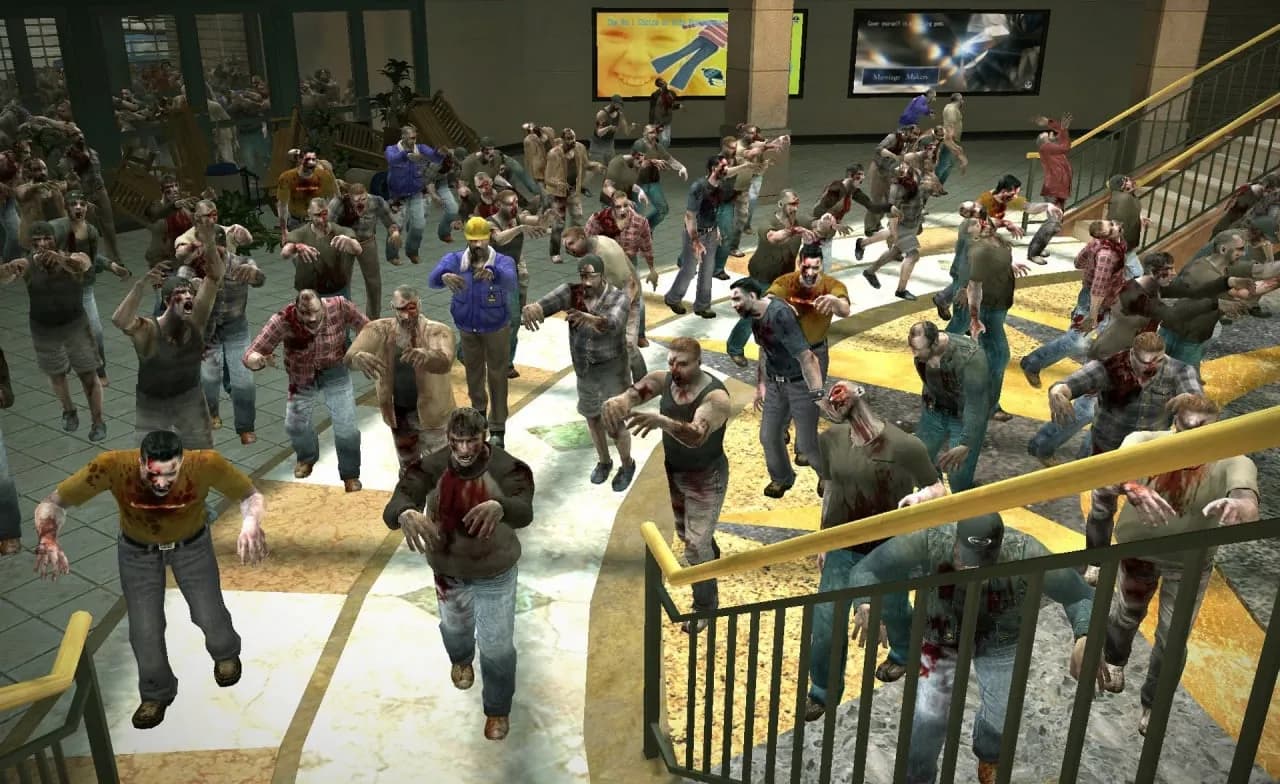 Dead Rising — скриншот 5