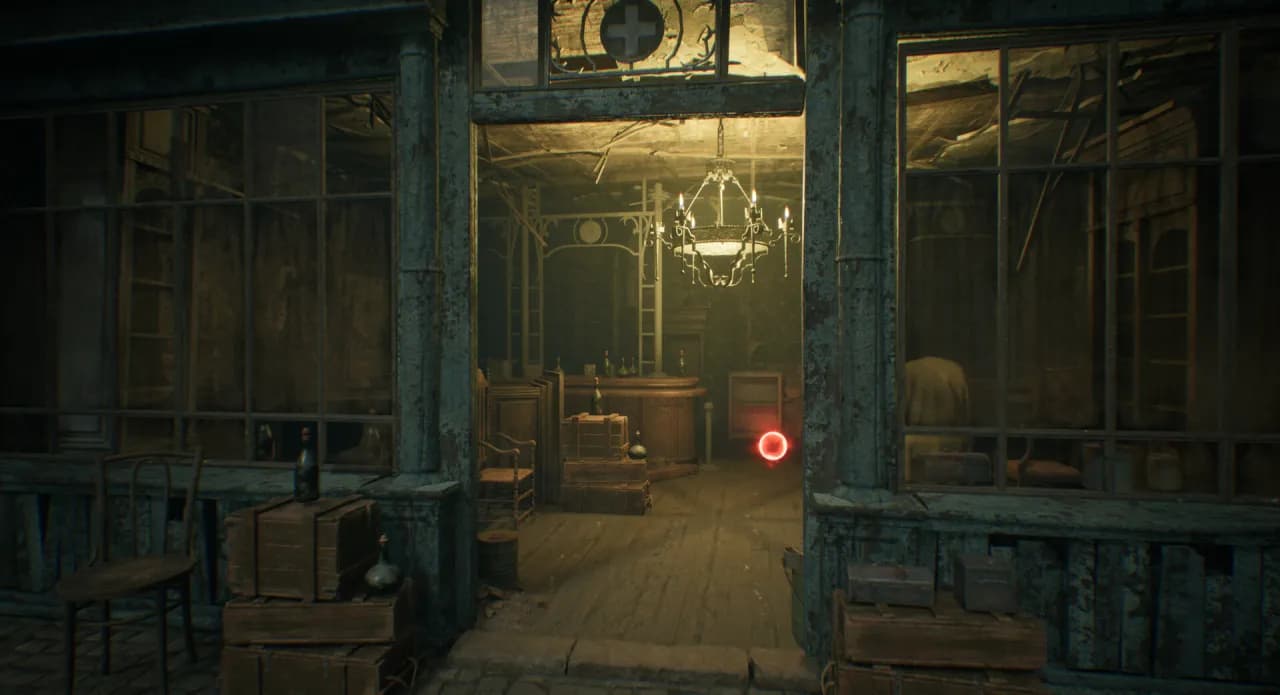 Trench Tales — скриншот 7