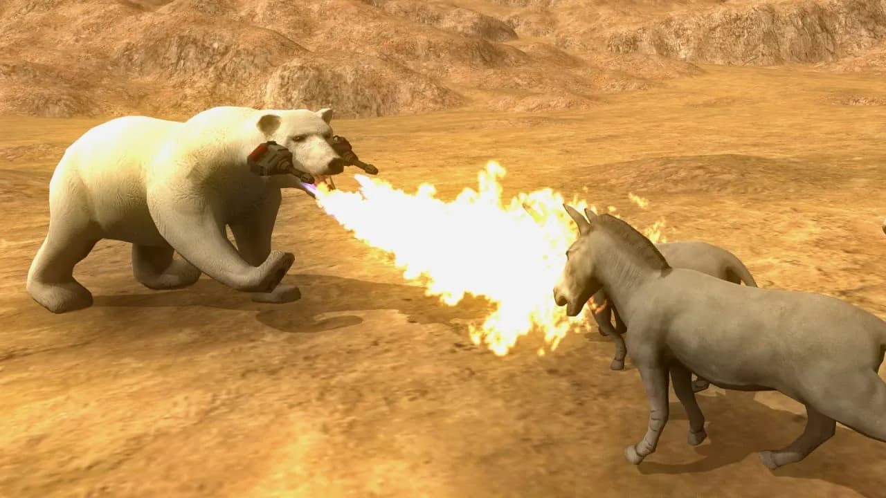 Beast Battle Simulator — скриншот 8