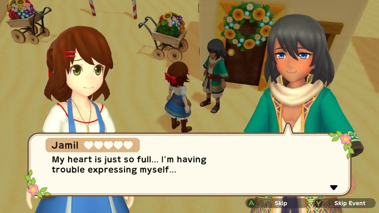Harvest Moon: One World — скриншот 4