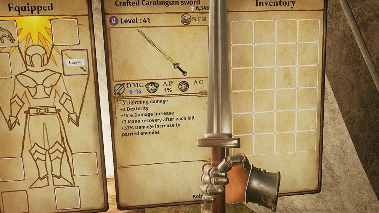 Legendary Tales — скриншот 2