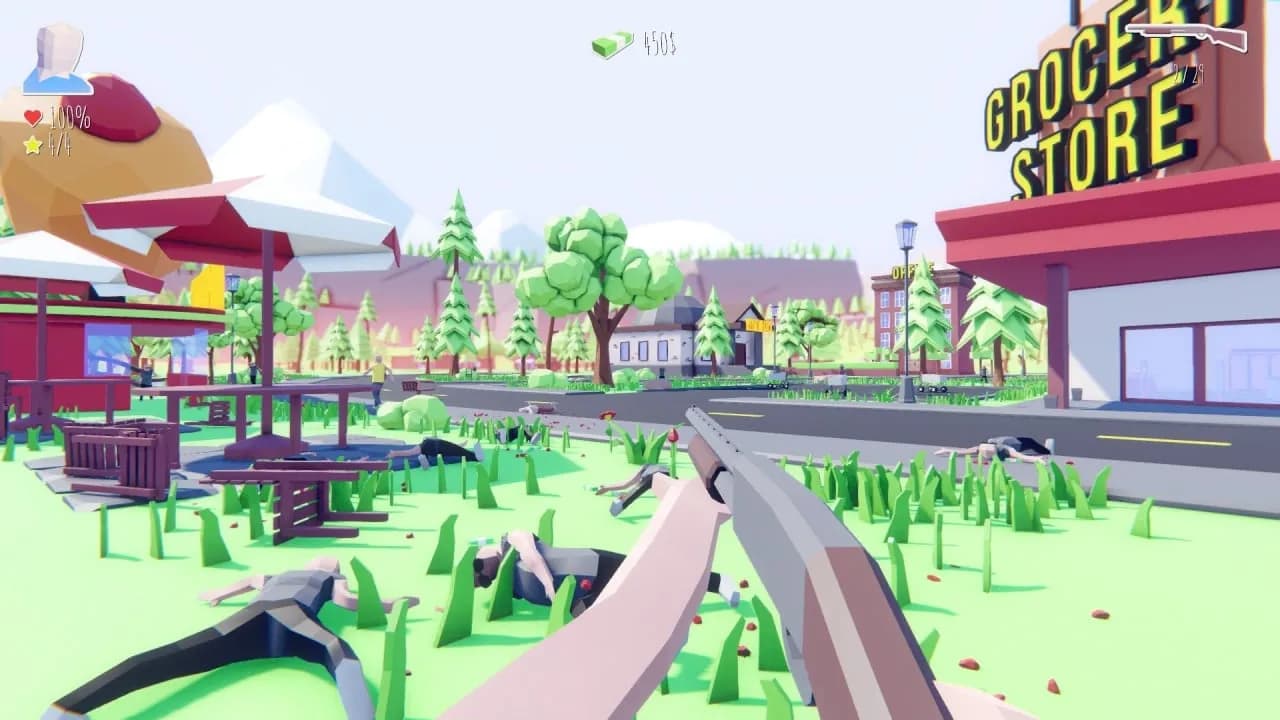 Dude Simulator — скриншот 2