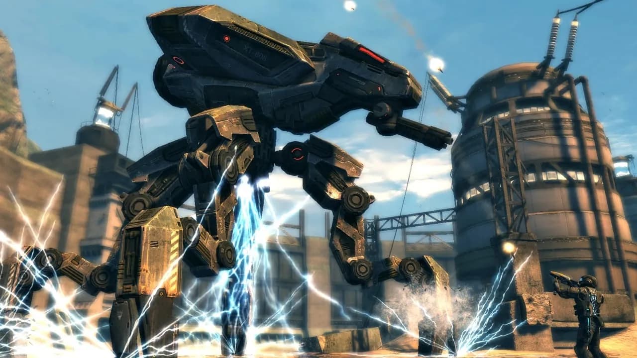 Deep Black: Reloaded — скриншот 6