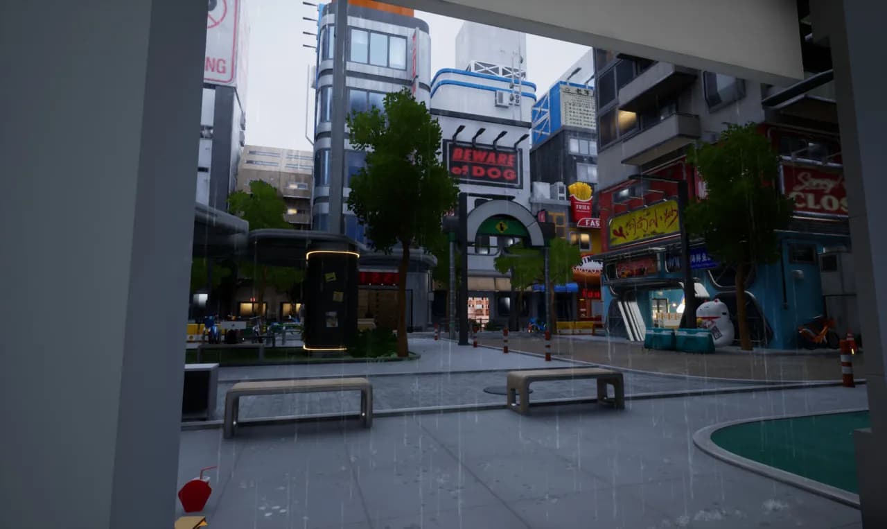 Boba Cafe Simulator — скриншот 11