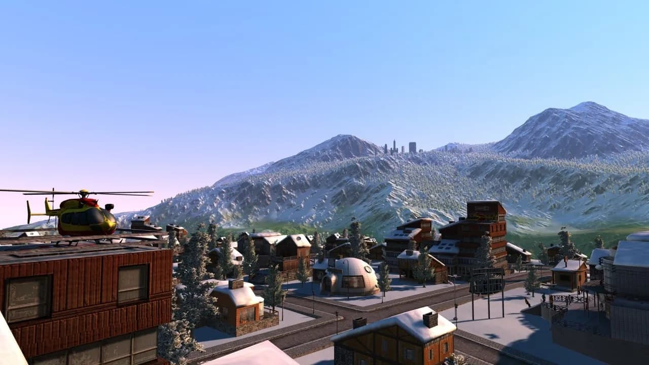 Cities XL Platinum — скриншот 6