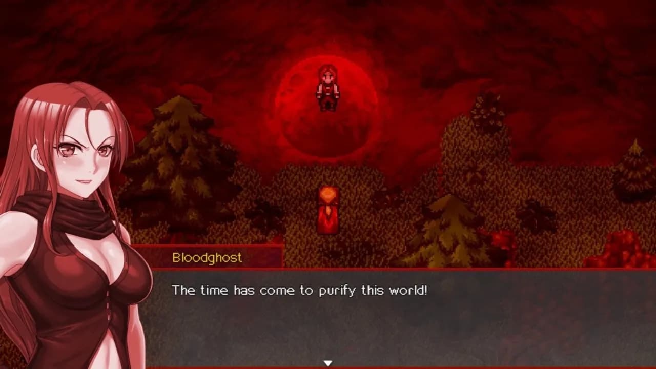 Vampires Dawn 3 - The Crimson Realm — скриншот 6