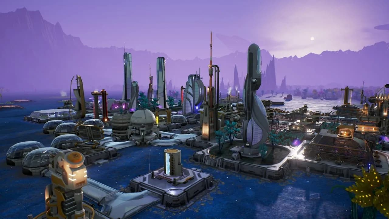 Aven Colony — скриншот 3