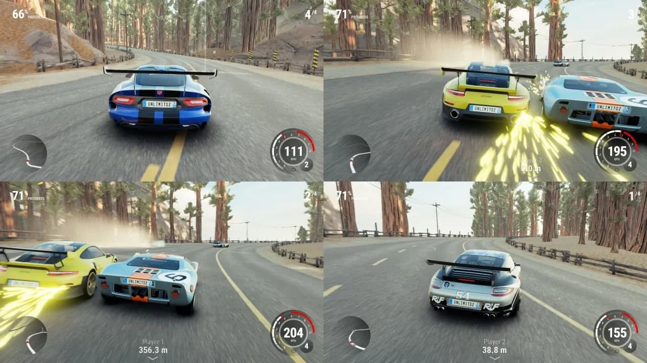 Gear.Club Unlimited 2 - Ultimate Edition — скриншот 6