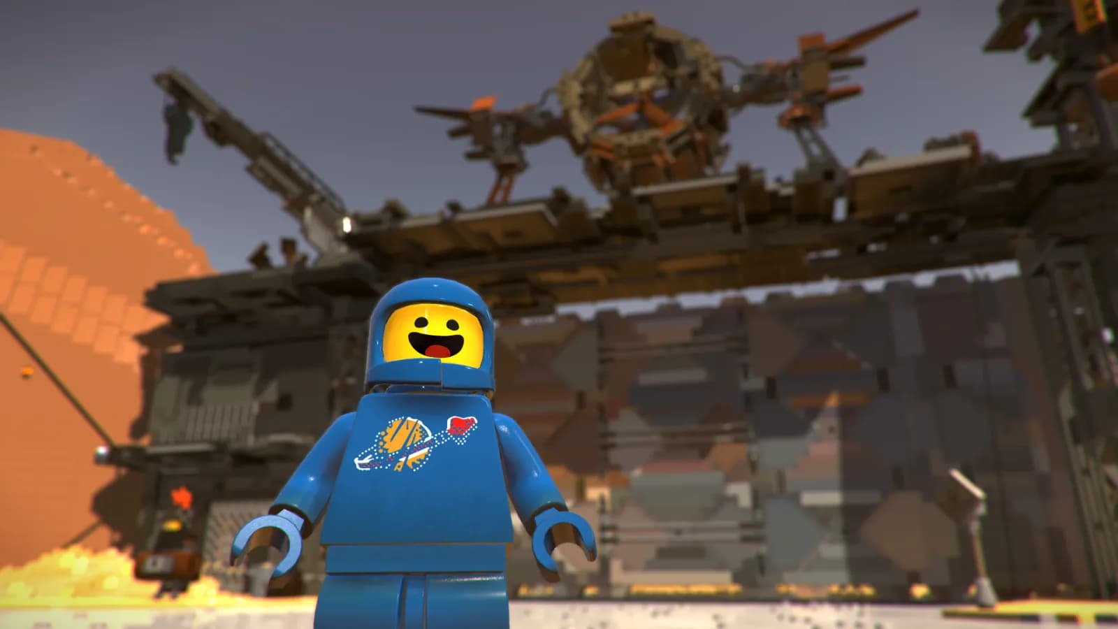 The LEGO Movie 2 Videogame — скриншот 3