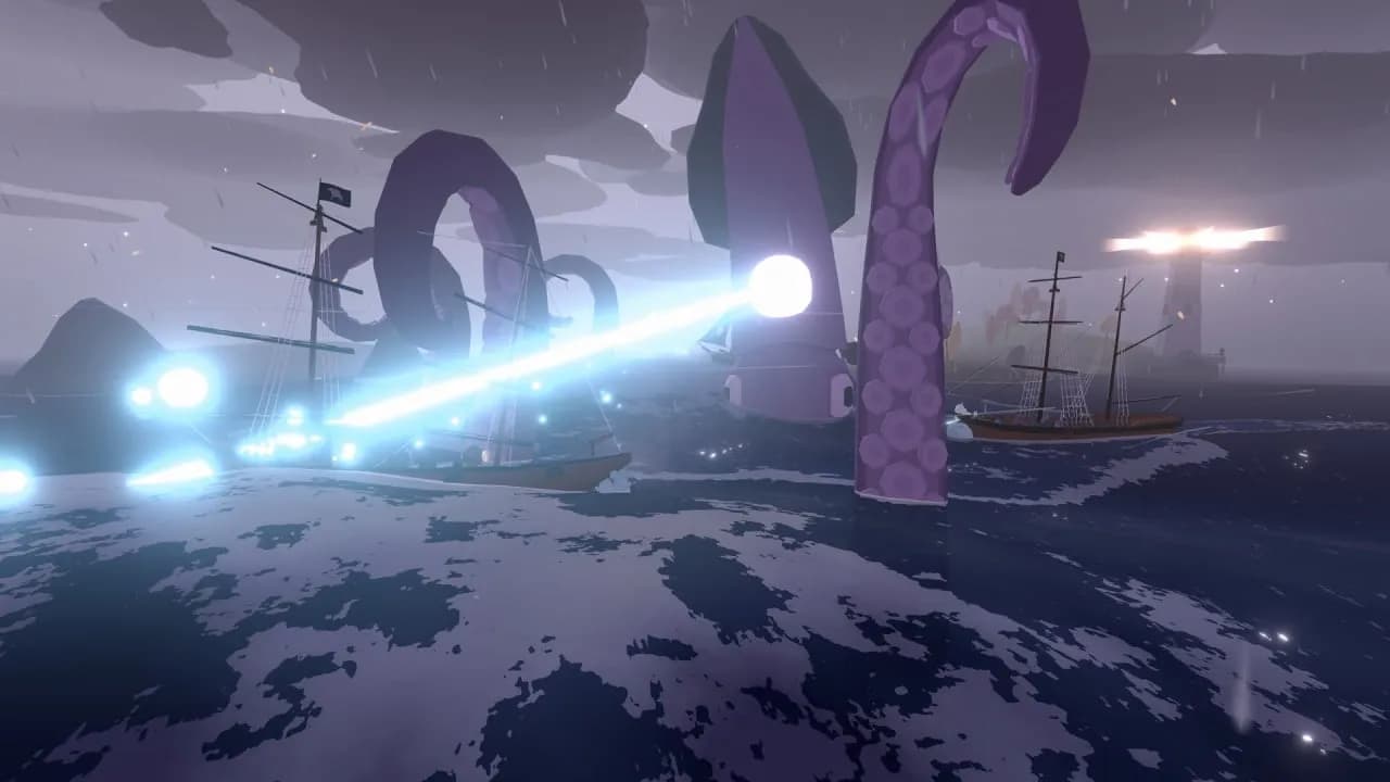 Sail Forth — скриншот 7