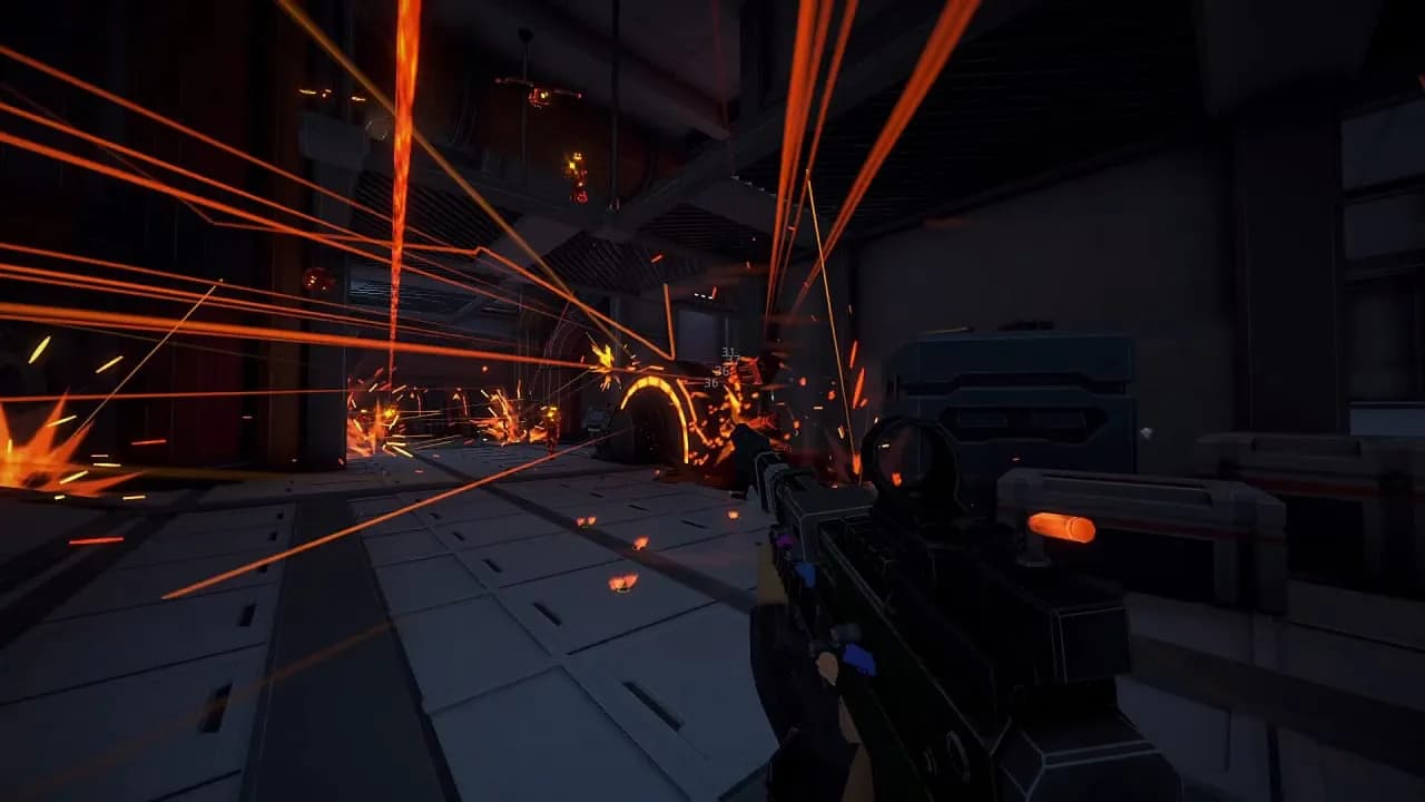 Galactic Vault — скриншот 2