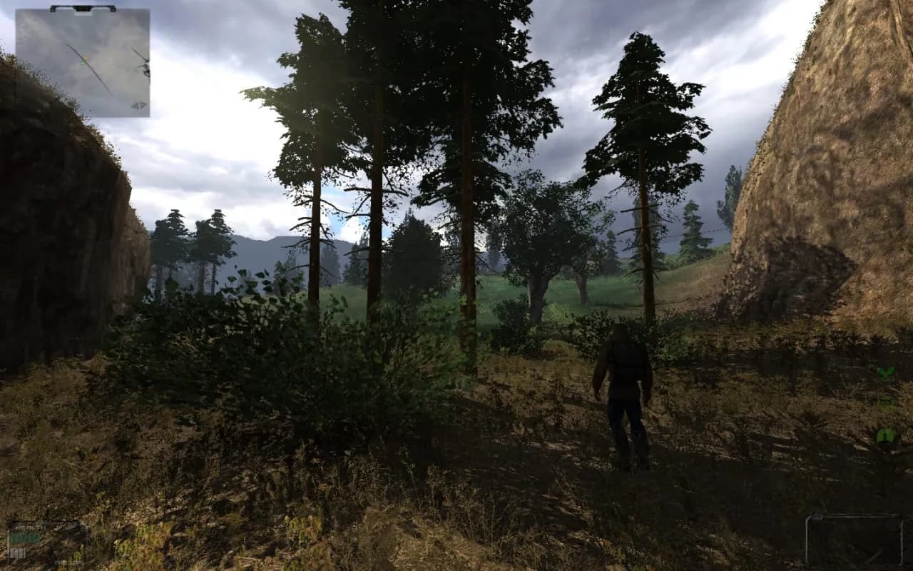 Сталкер: Shadow of Chernobyl - Oblivion Lost. Remake — скриншот 5