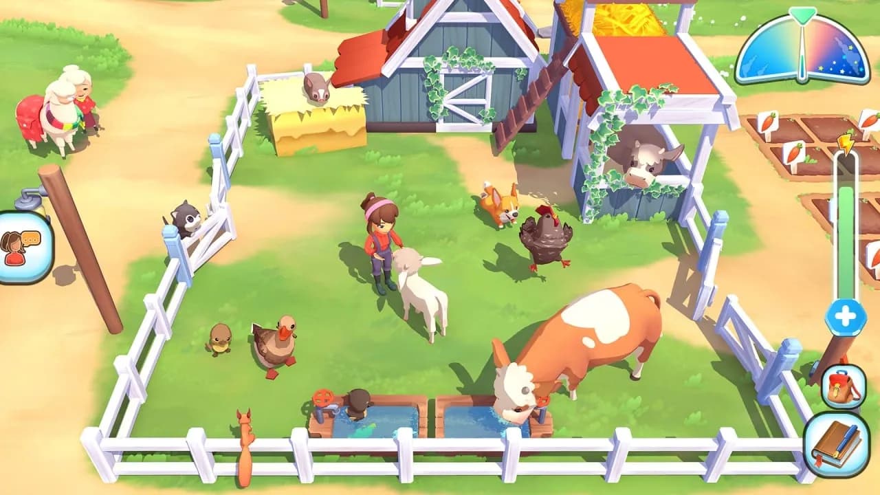 Big Farm Story — скриншот 12
