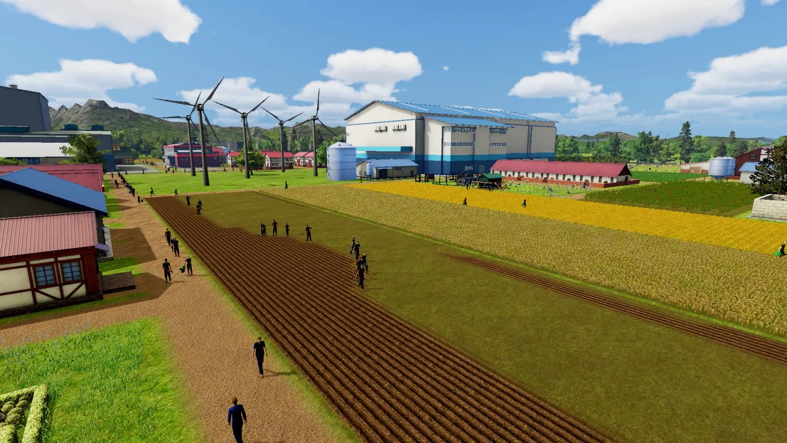 Farm Manager 2018 — скриншот 5