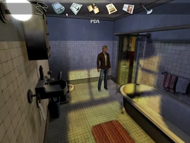Broken Sword 4 - the Angel of Death — скриншот 11