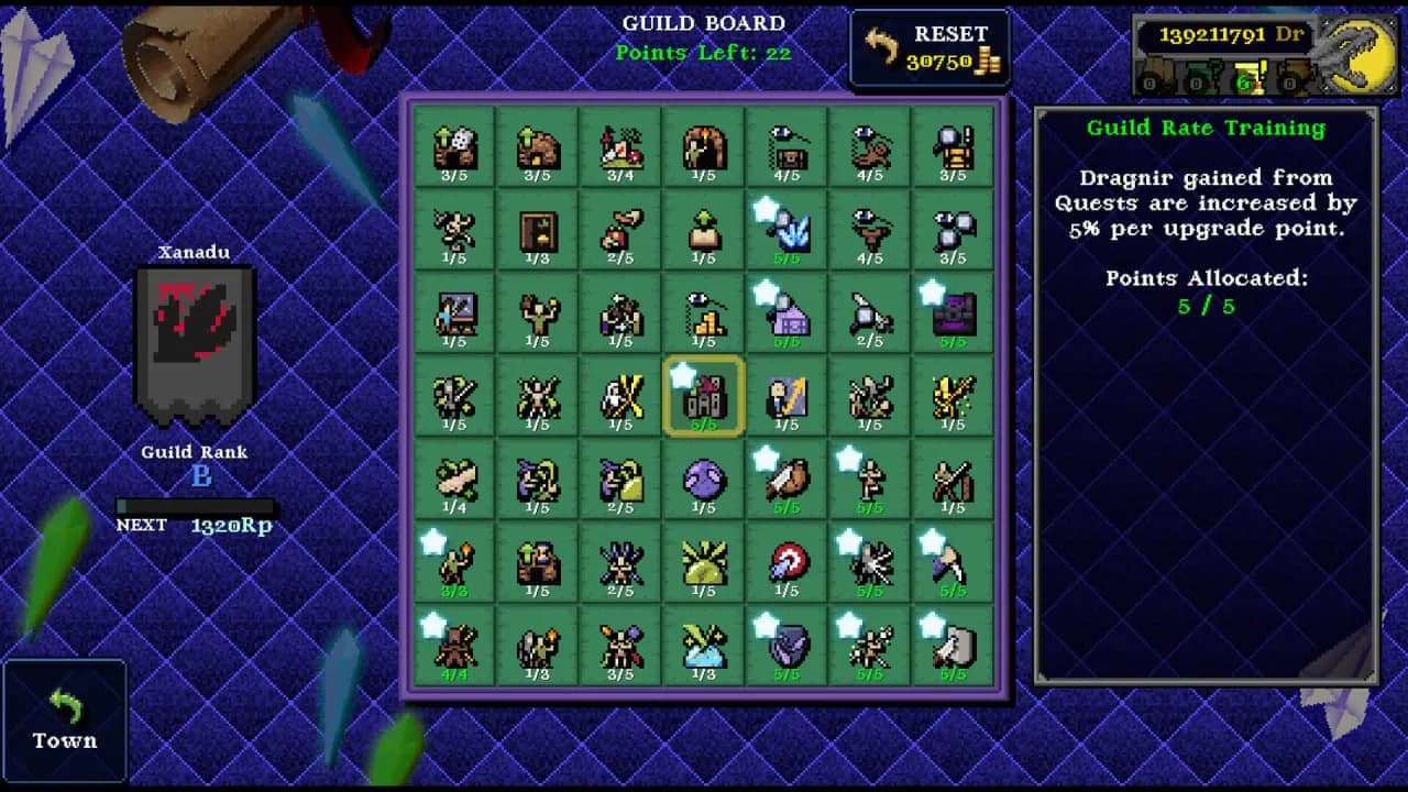 Legends of Dragaea: Idle Dungeons — скриншот 11