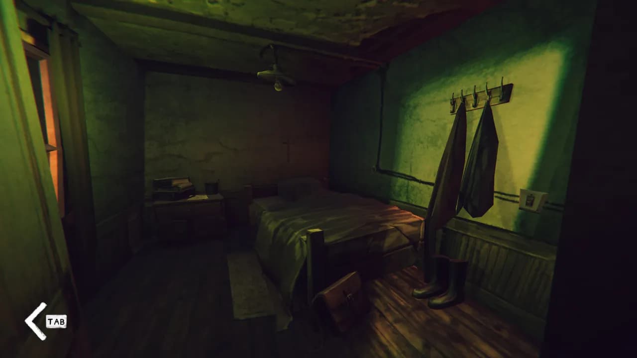 Static Dread: The Lighthouse — скриншот 10