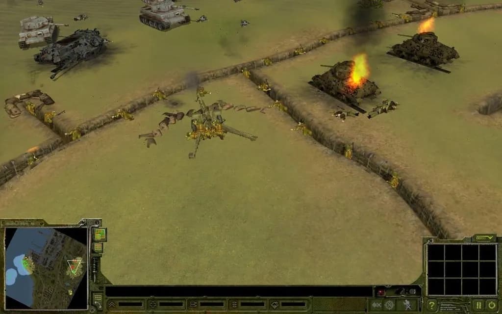 Sudden Strike 3 — скриншот 2