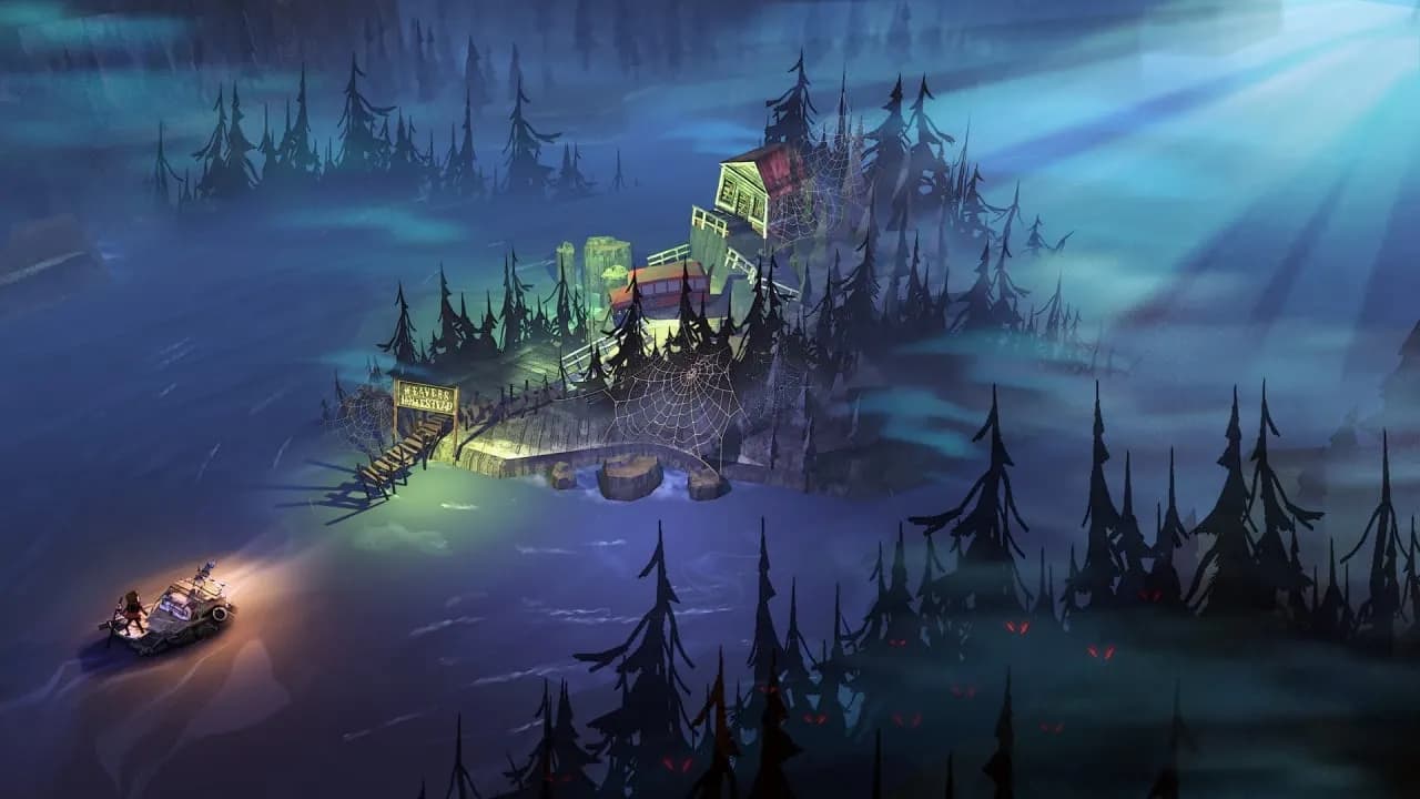 The Flame in the Flood — скриншот 6